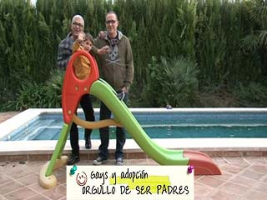 En familia - Hijos deseados - Gays y adopción