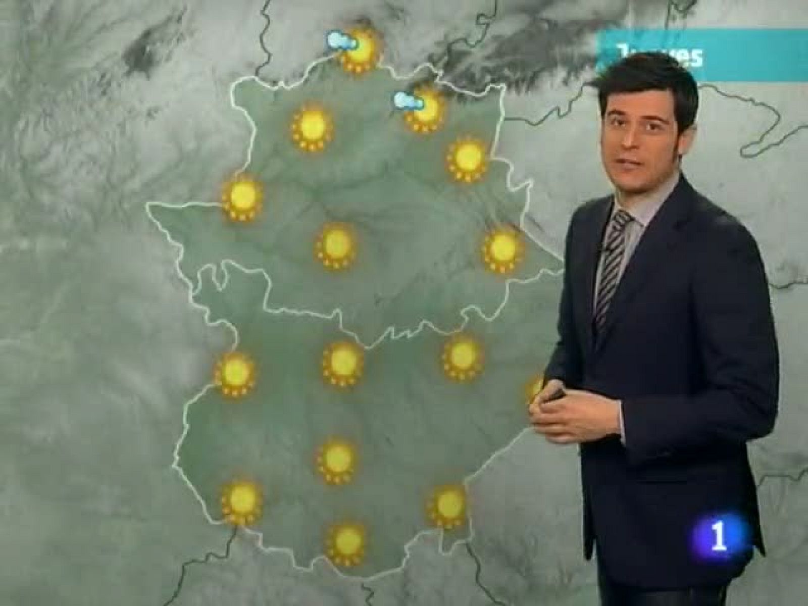 Noticias de Extremadura: El tiempo en la Comunidad de Extremadura - 10/02/11 | RTVE Play