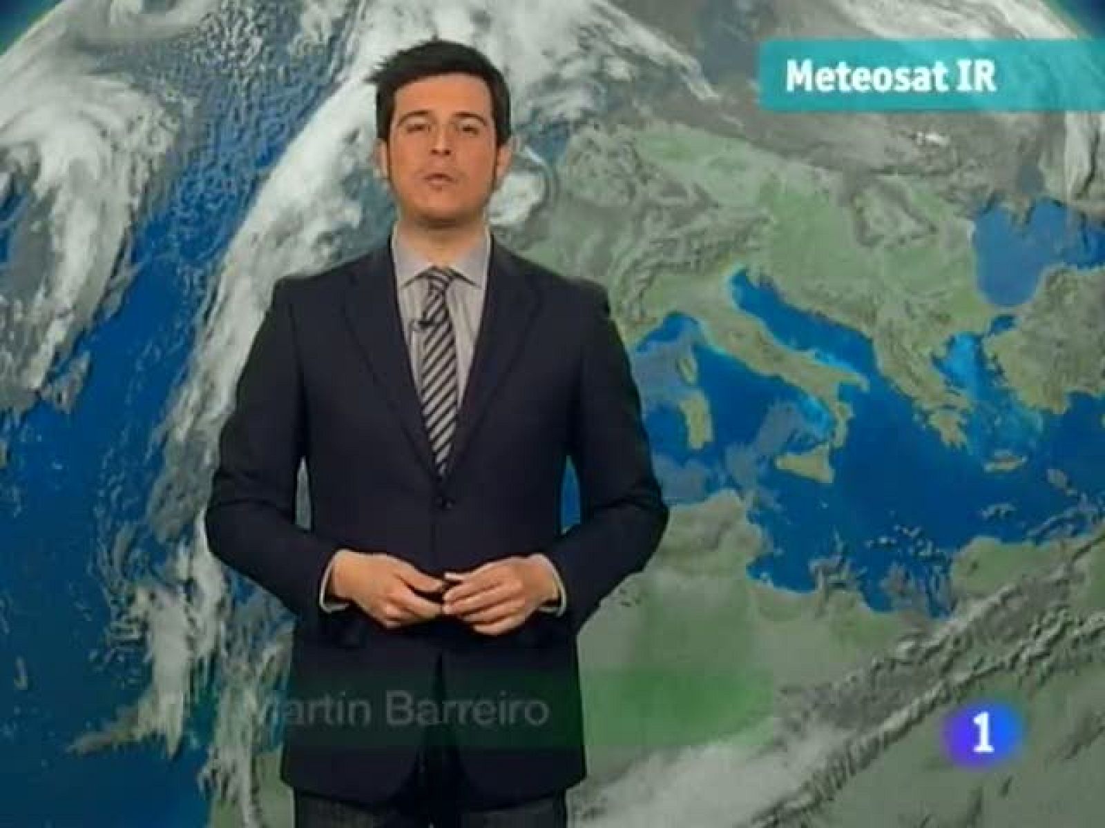 El tiempo en la Comunidad de Extremadura - 10/02/11