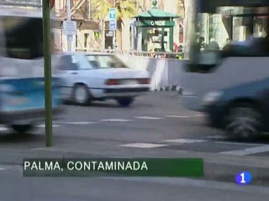 Informatiu Balear - Les Illes Balears en 2' - 10/02/11