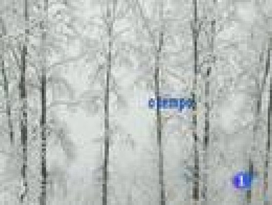 Telexornal - Galicia - El tiempo en Galicia - 10/02/11