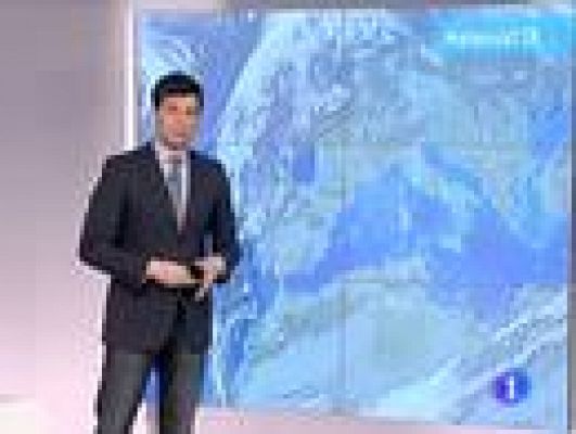 Informativo de Madrid - El tiempo en la Comunidad de Madrid - 10/02/11