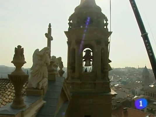 Telenavarra - Navarra en 2' - 10/02/11