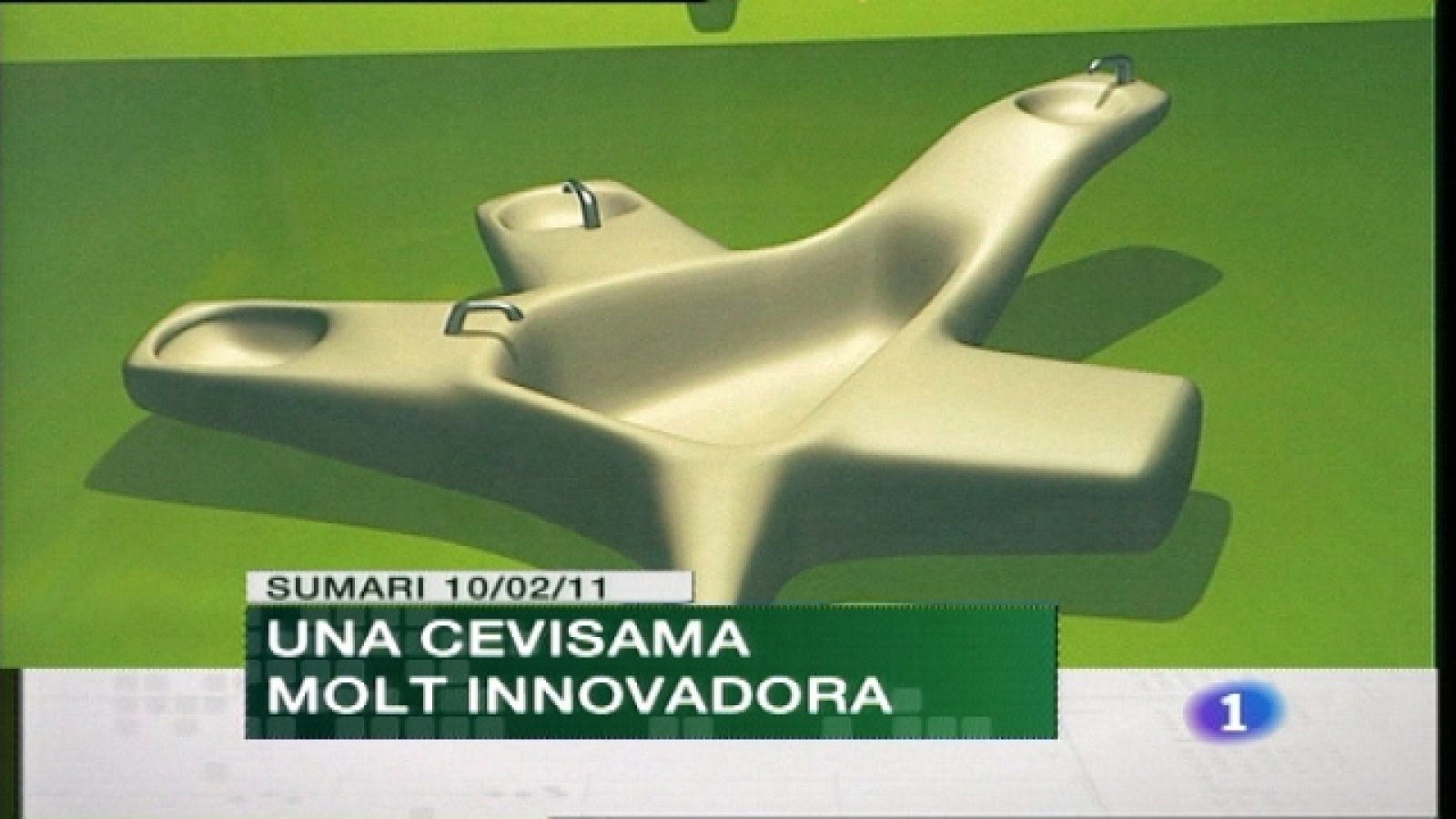 L'Informatiu Comunitat Valenciana - 10/02/11 | Ver