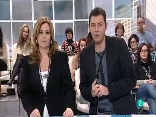 Para todos La 2 - Actuaciones: Christina Rosenvinge