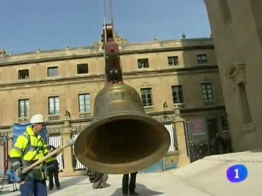 Telenavarra - Telenavarra - 10/02/11