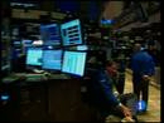 Telediario 1 - Piden una reforma del FMI