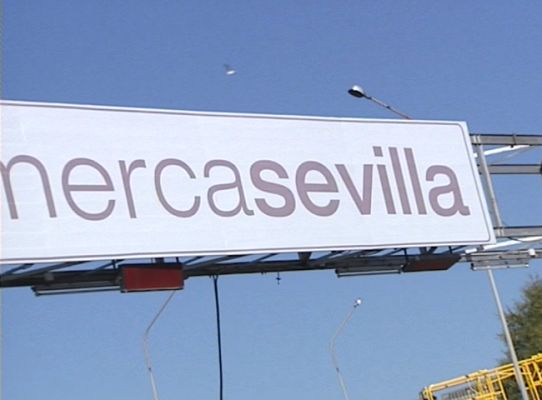 Telediario 1 - Caso Mercasevilla