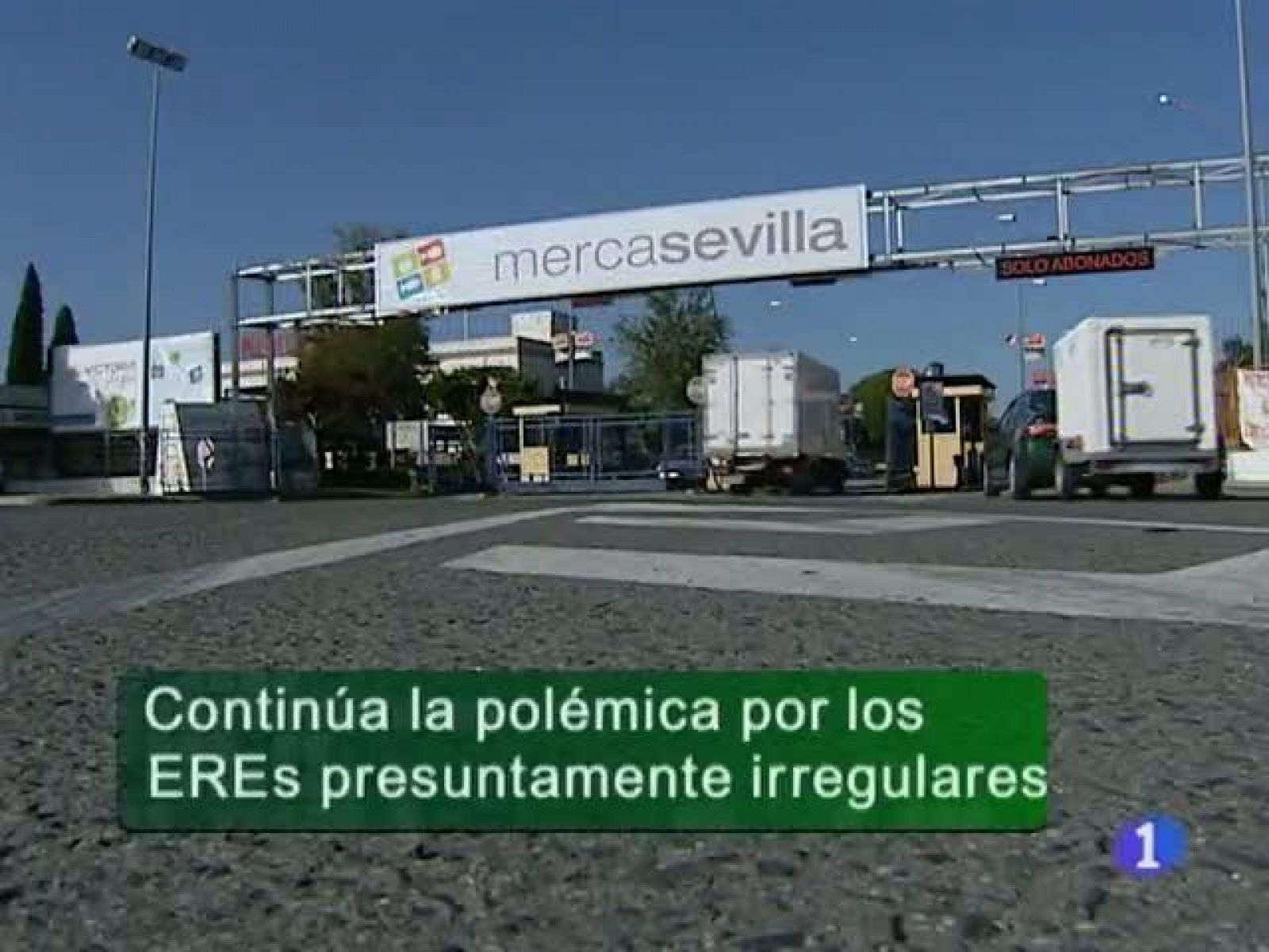 Noticias Andalucía: Noticias Andalucía - 10/02/11 | RTVE Play