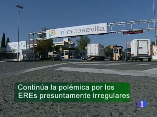Noticias Andalucía - 10/02/11