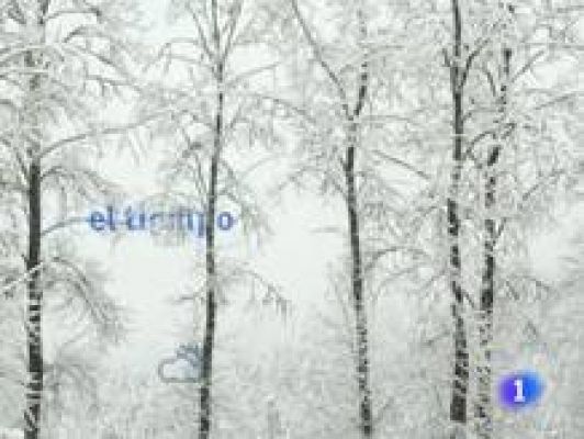 Informativo Telerioja - El tiempo en La Rioja - 10/02/11