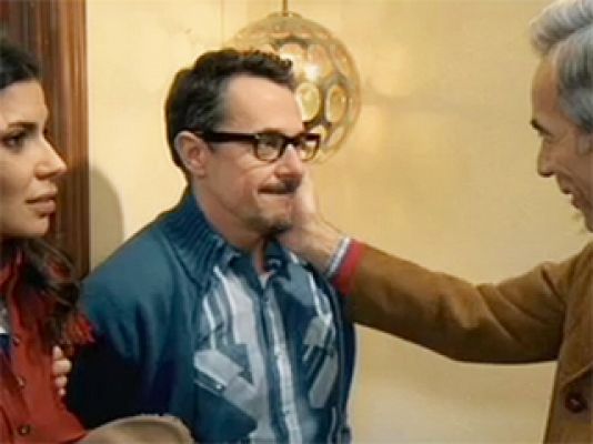 Cuéntame cómo pasó - "A tu padre no"