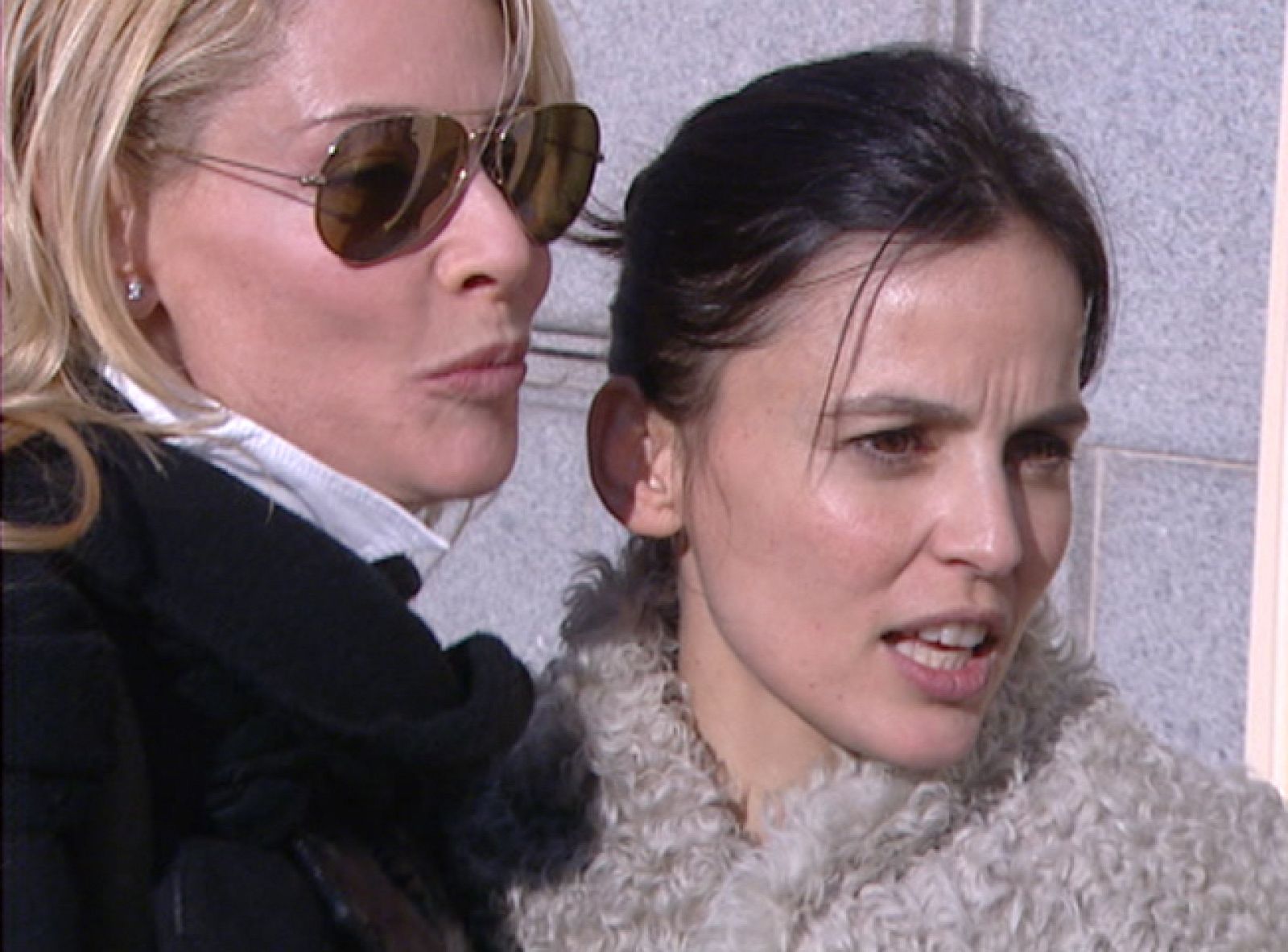 Cuatro actrices aspiran a un Goya como protagonistas de historias muy diferentes