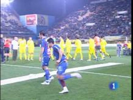 Telediario 1 - La inspiración del Levante