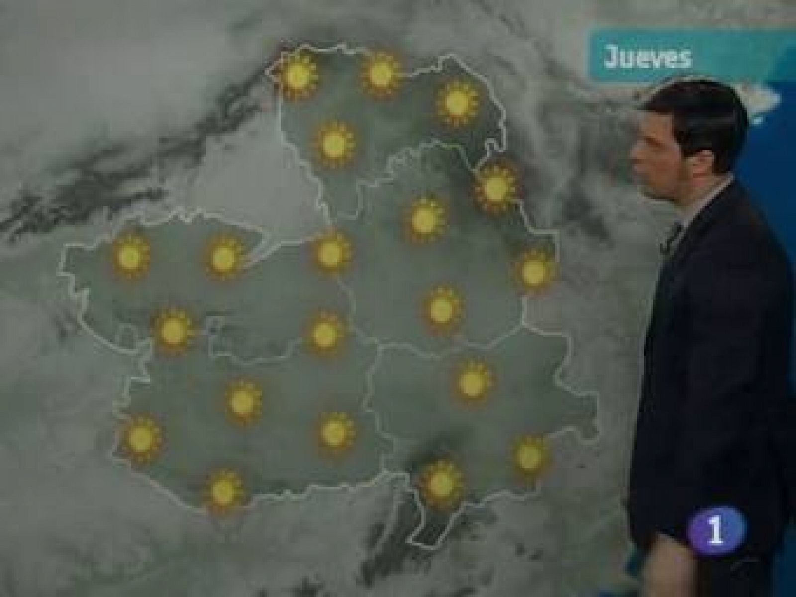 Noticias de Castilla-La Mancha: El tiempo en Castilla La Mancha - 10-02-2011. | RTVE Play