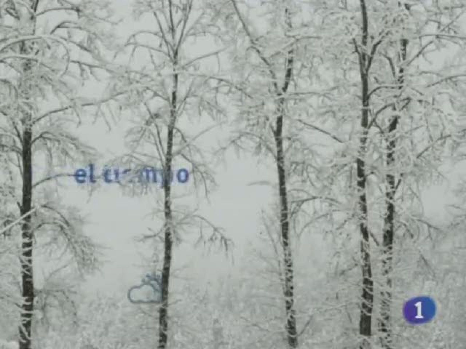 El tiempo en Castilla La Mancha - 10-02-2011.