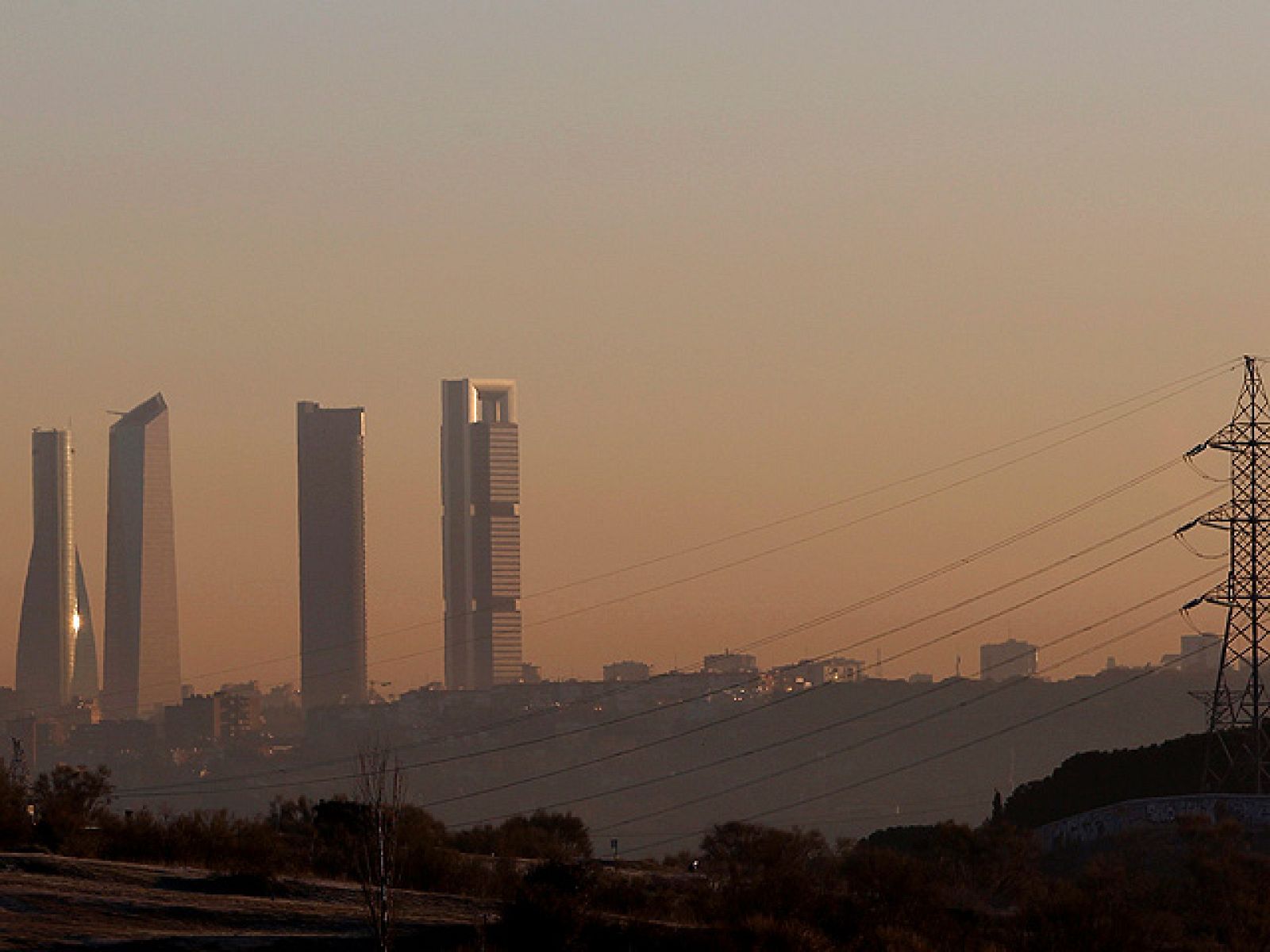 ¿Qué es la boina de contaminación? | Ver
