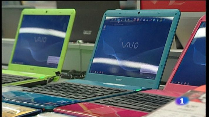 Telediario 1 - Telediario - 15 horas - 10/02/11