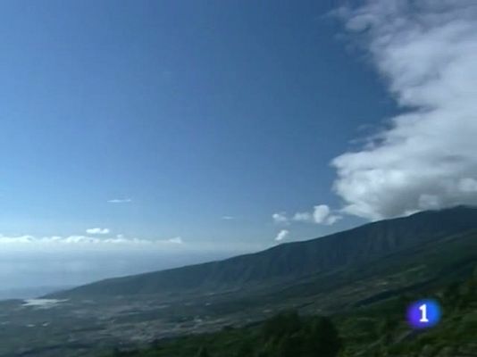 Telecanarias - El tiempo en Canarias - 10/02/11