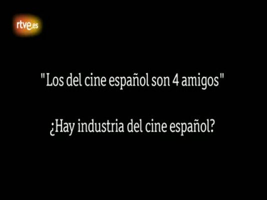 Premios Goya - Goya 2011: ¿Hay industria del cine?