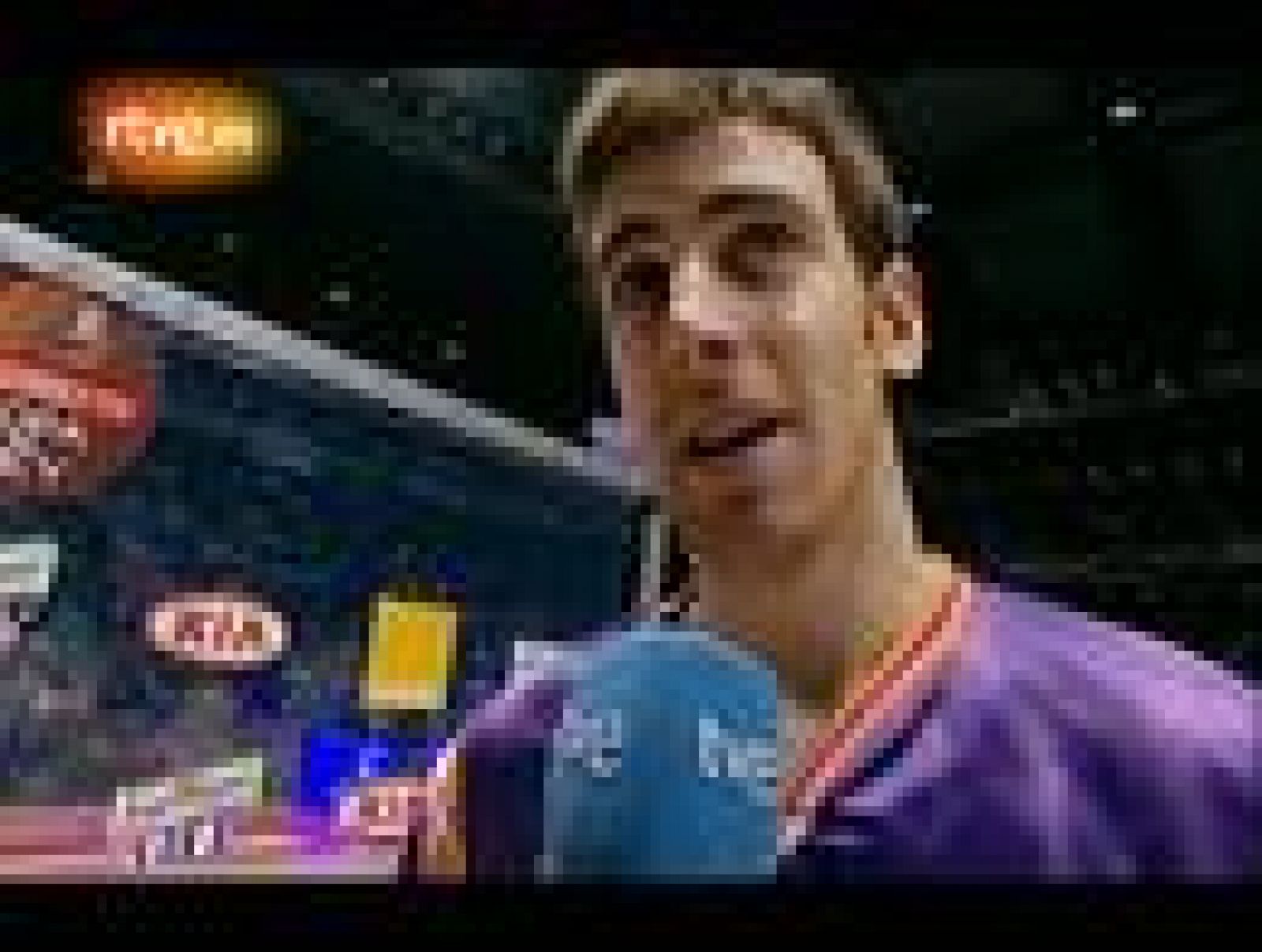 Baloncesto en RTVE: Claver: "No hemos hecho nada especial" | RTVE Play