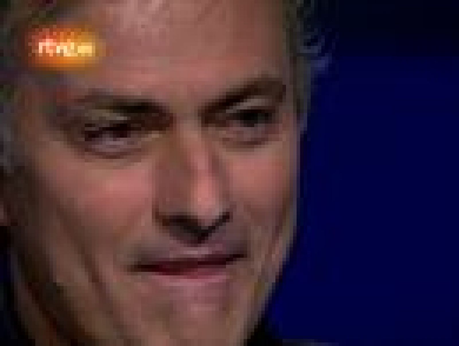 Mourinho: "Solo tengo miedo de Dios" | Ver