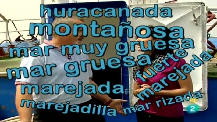 Saca la lengua - Sacalalengua - Tierra, mar y aire