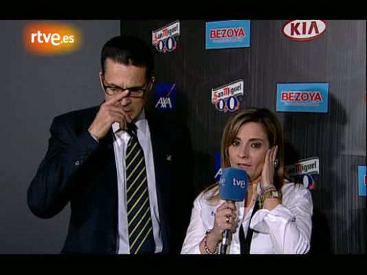 Baloncesto en RTVE - Martínez: "Sergio Rodríguez, decisivo"