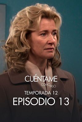 Cuéntame cómo pasó - El desencanto