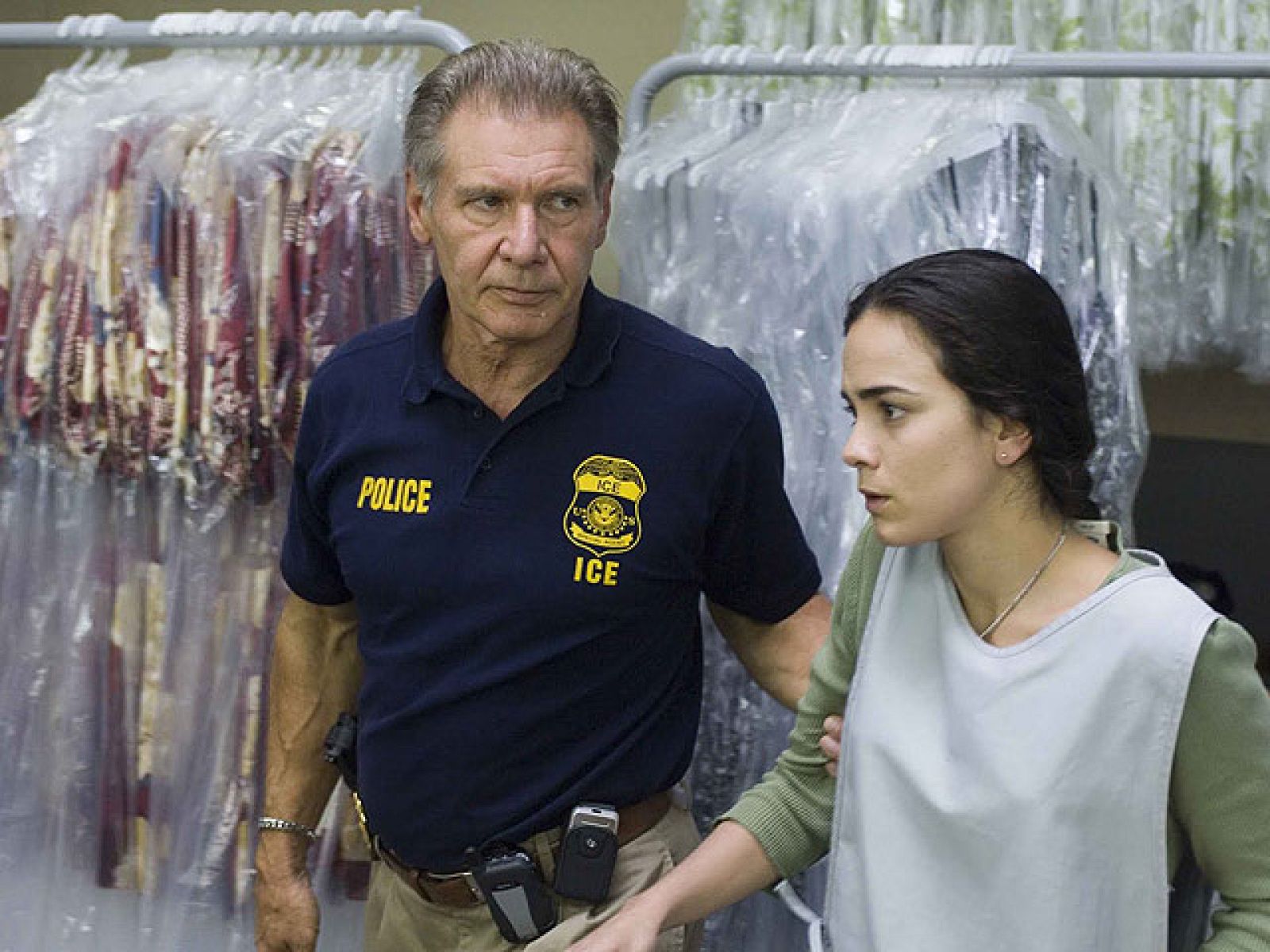 Días de cine: 'Territorio prohibido'