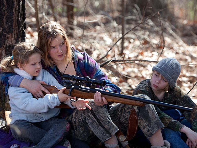  Dias de cine: 'Winter's Bone'