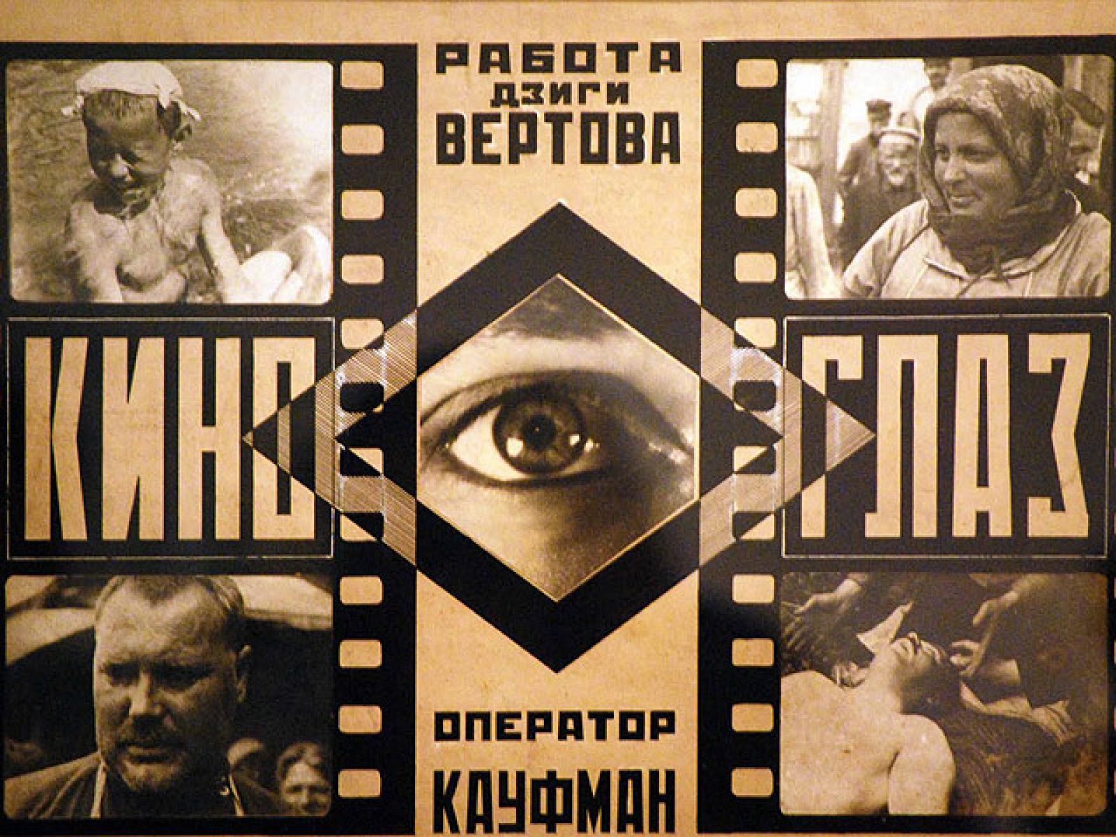 Días de cine: Vanguardia soviética 2: Dziga Vertov y el Cine-Ojo (Kino-Glaz)