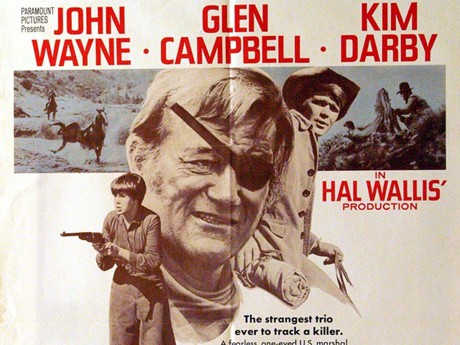 Dias de cine: DVD: 'Valor de ley' y 'Dewey Cox: Una vida larga y dura'