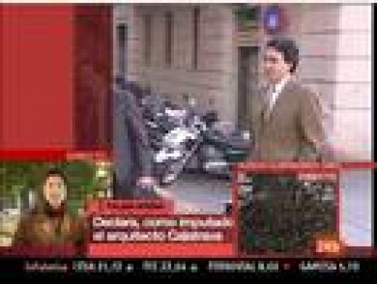  - Calatrava declara por Palma Arena