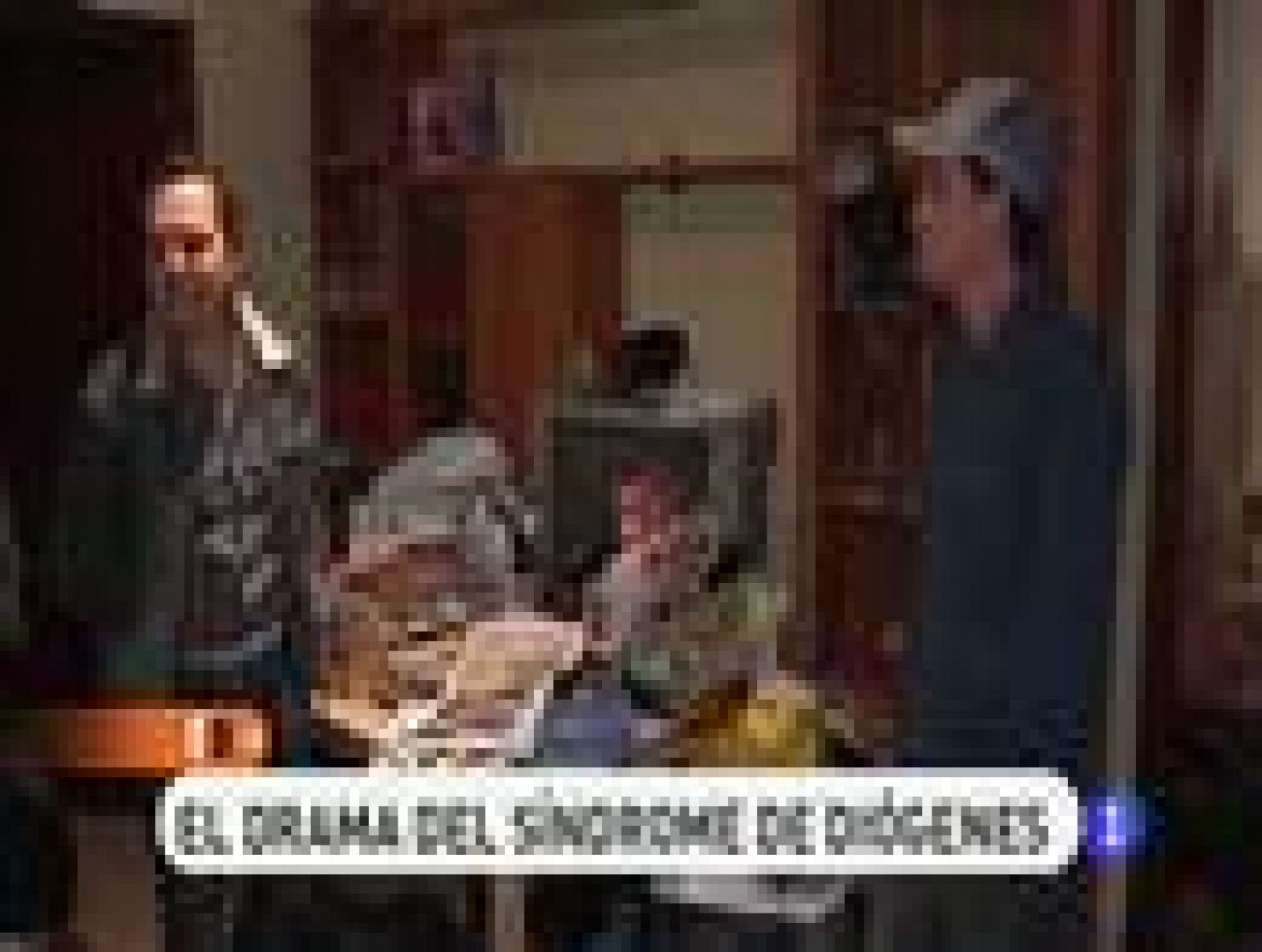 España Directo - Tengo el síndrome de Diógenes
