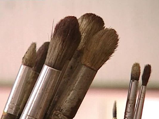 Universo UNED - Antonio Zarco: pintor, grabador, ..