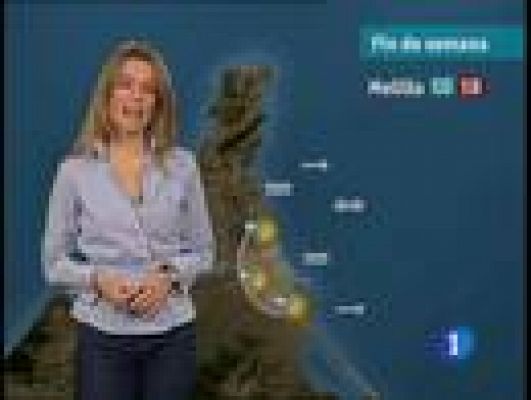Noticias de Melilla - El tiempo en Melilla  - 11/02/11