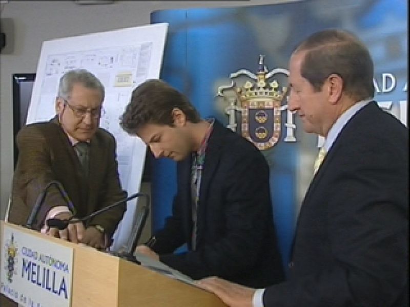 Melilla en 2'- 11/02/11