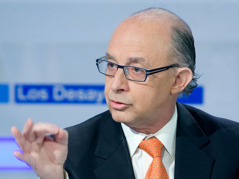 Desayunos - Entrevista íntegra a Cristóbal Montoro - Los desayunos | Ver