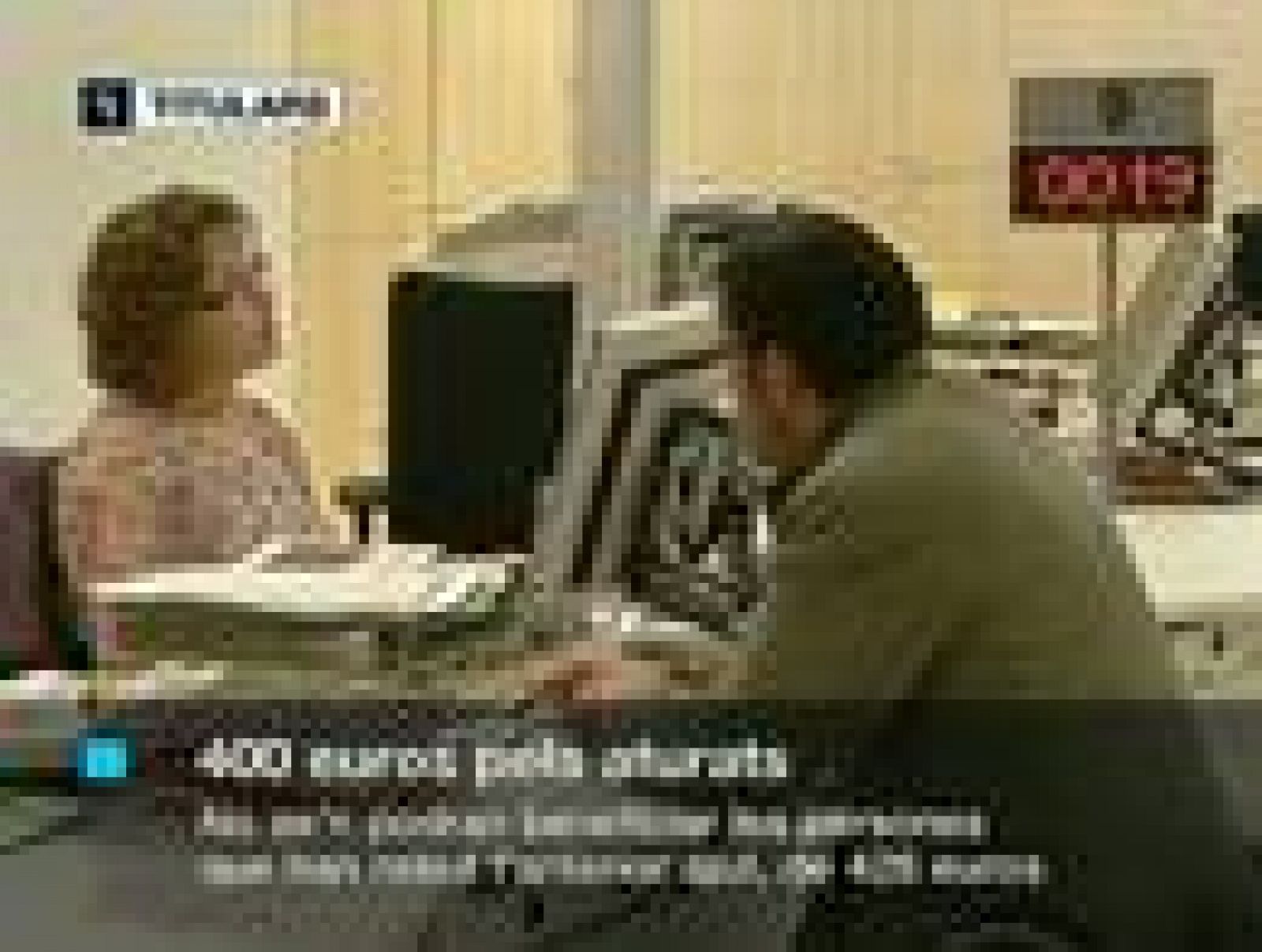 L'Informatiu: L'informatiu migdia en 3 minuts (11-02-11) | RTVE Play