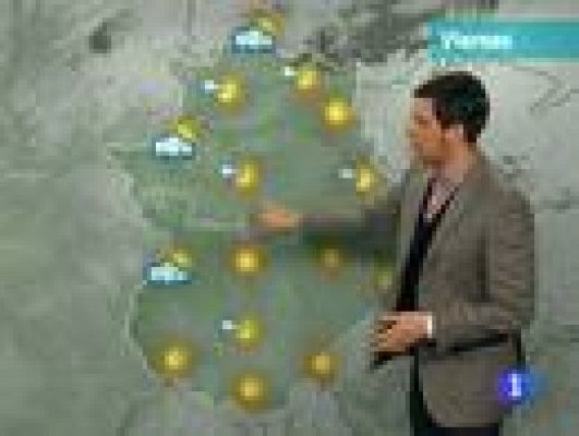 Noticias de Extremadura - El tiempo en la Comunidad de Extremadura - 11/02/11