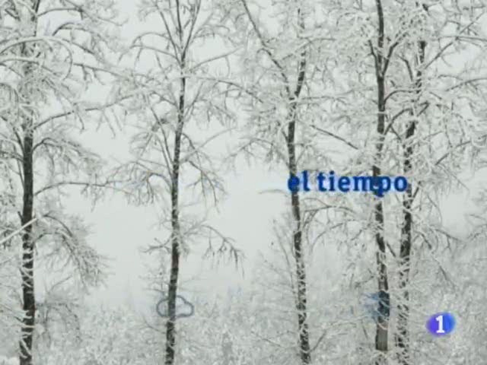 El tiempo en Andalucía 11/02/11