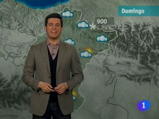 Telenavarra - El tiempo en Navarra - 11/02/11