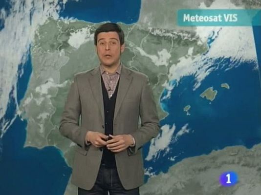 Noticias Aragón - El tiempo en Aragón - 11/02/11