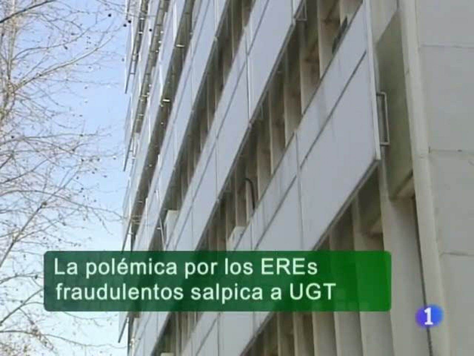 Noticias Andalucía: Noticias Andalucía - 11/02/11 | RTVE Play