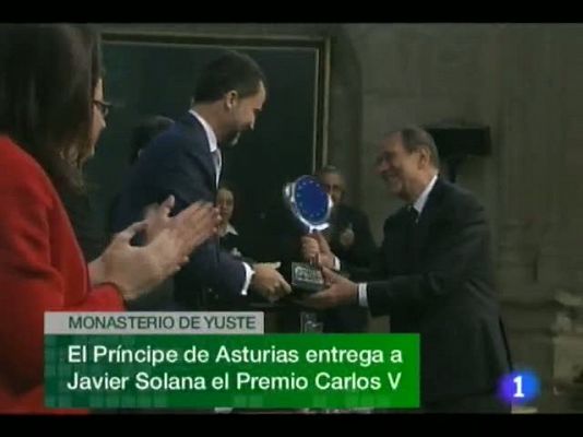 Noticias de Extremadura - Noticias de Extremadura - 11/02/11