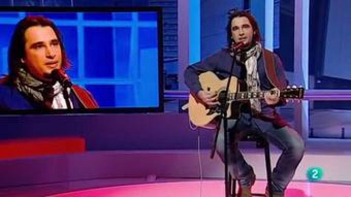 Para todos La 2 - Actuaciones: Fabio Canu