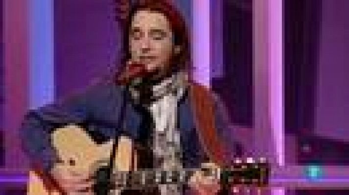 Para todos La 2 - Actuaciones: Fabio Canu