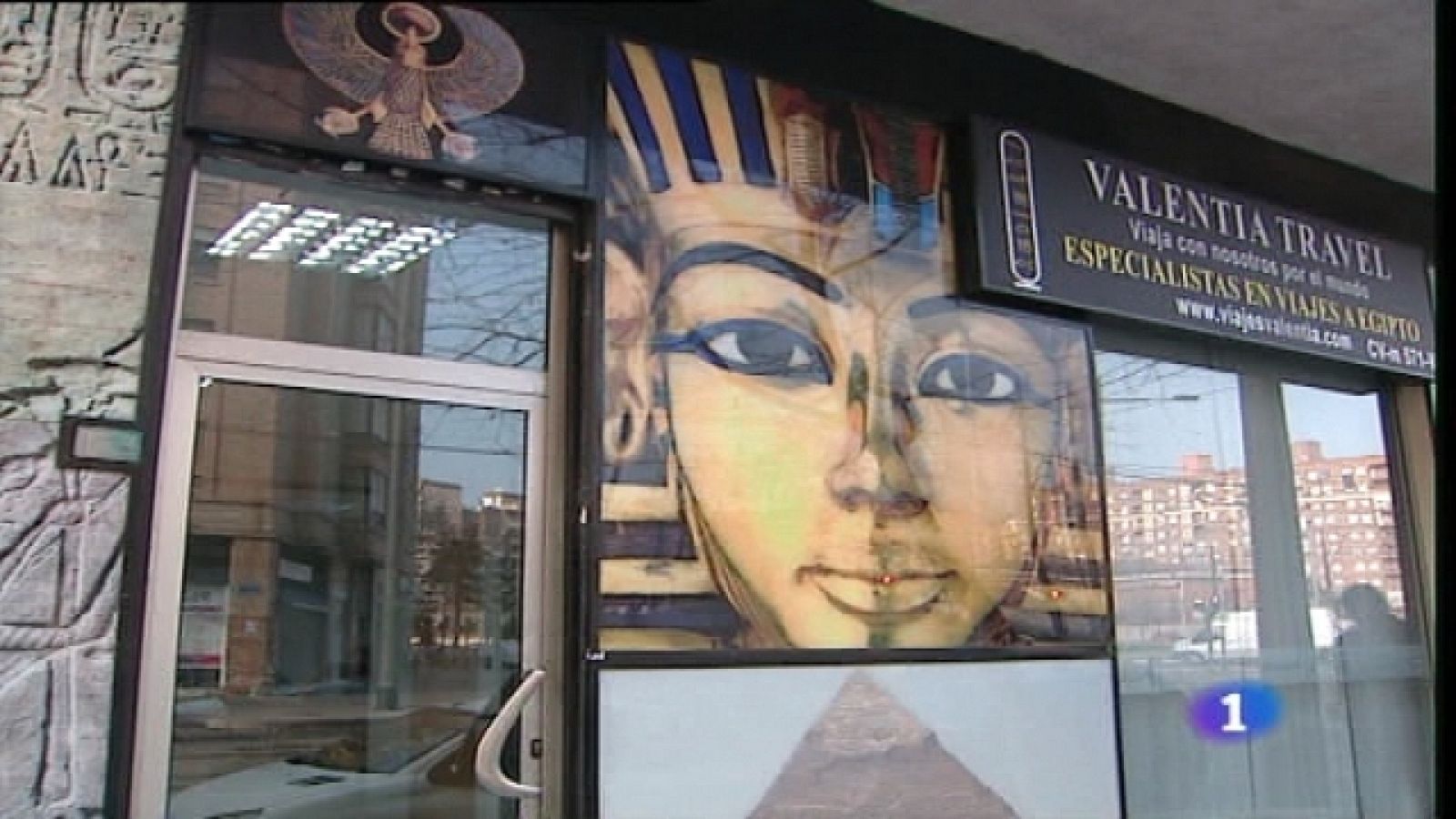 L'Informatiu Comunitat Valenciana - 11/02/11 | Ver