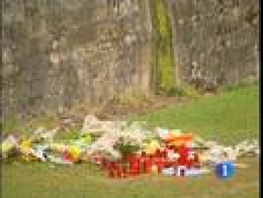 Telediario 1 - Multa por el acoso a Jokin